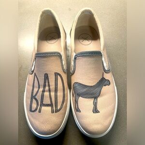 Inkkas BASass Slip-on Shoes